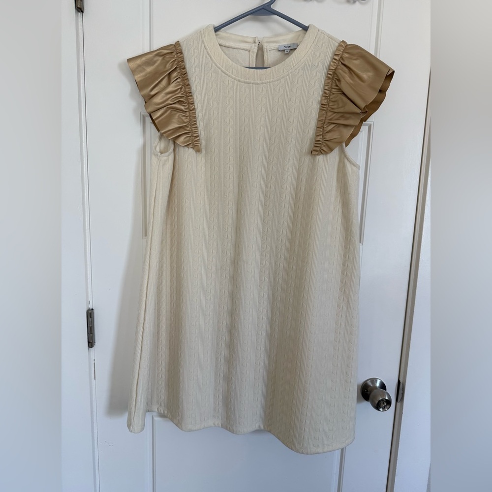 Voy Dress - Medium